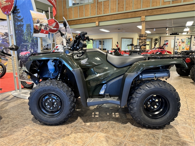 2024 Honda FourTrax Rancher 4X4 ES at Ehlerding Motorsports