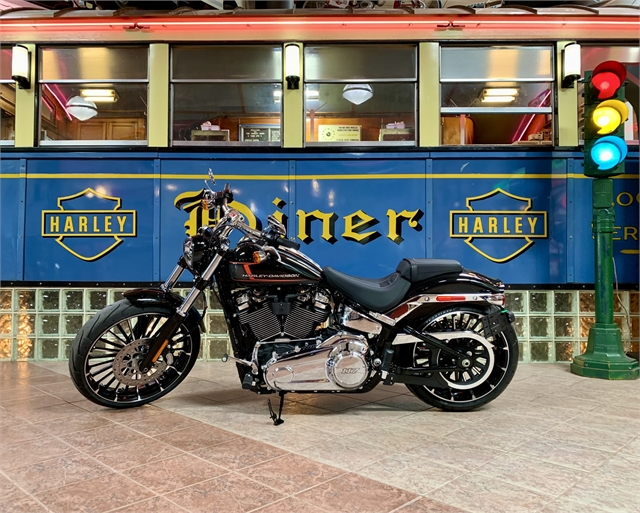2024 Harley-Davidson Softail Breakout at South East Harley-Davidson