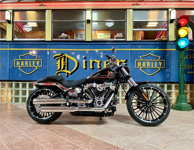 2024 Harley-Davidson Softail Breakout at South East Harley-Davidson