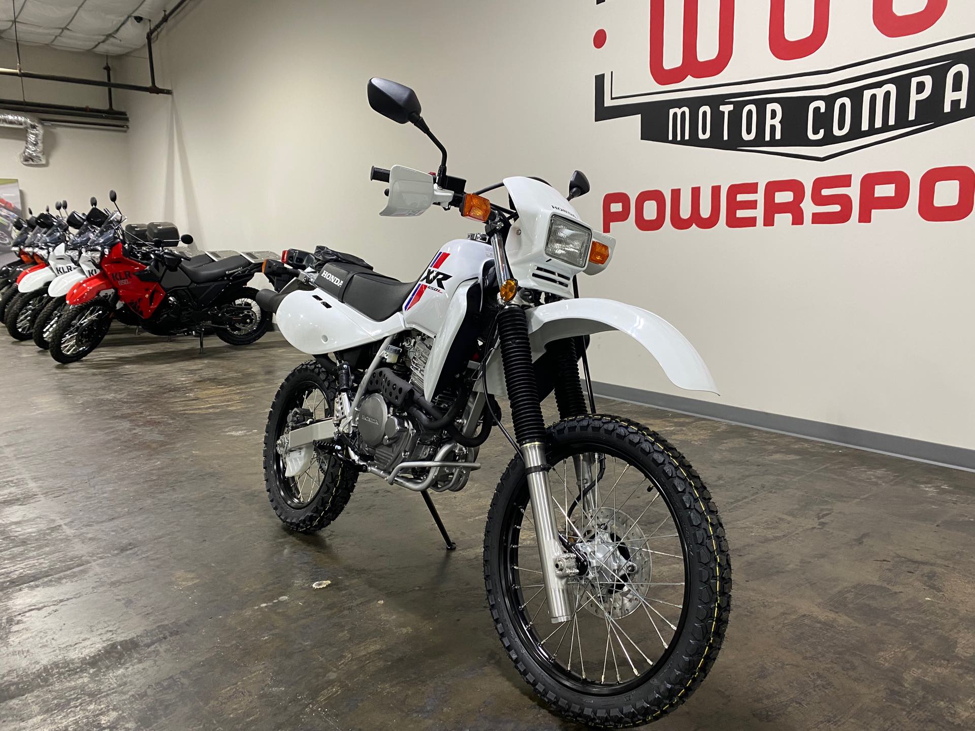 2024 Honda XR 650L at Wood Powersports Harrison