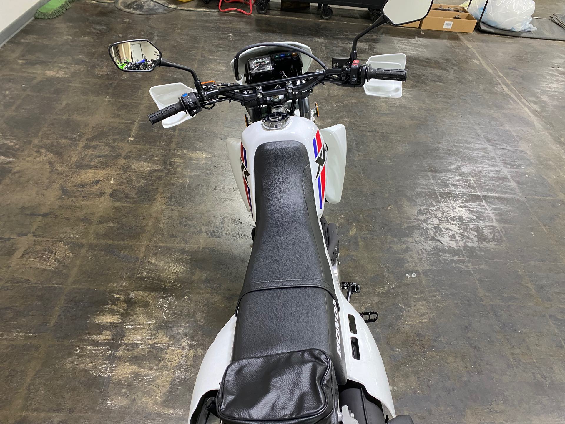 2024 Honda XR 650L at Wood Powersports Harrison