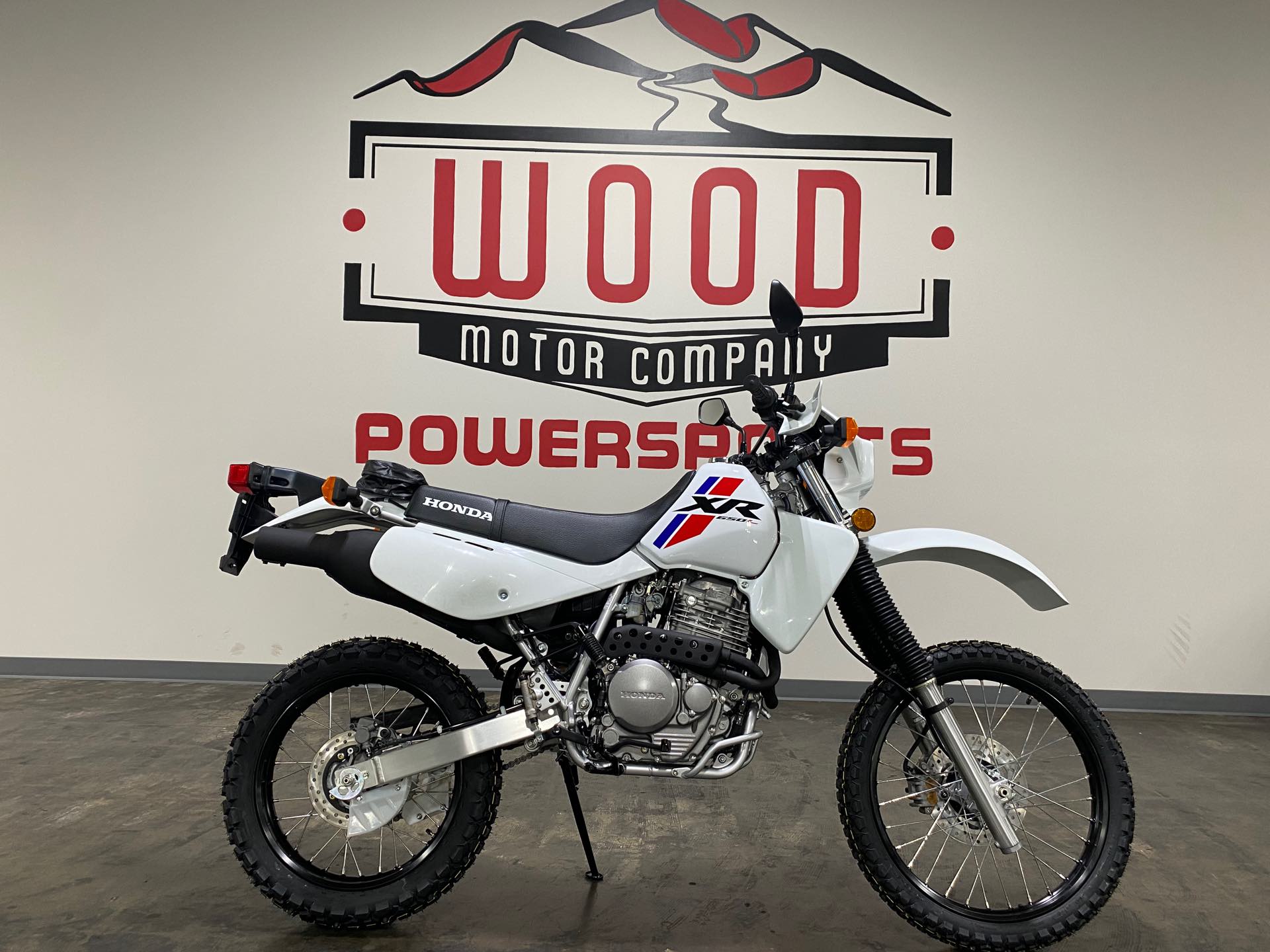 2024 Honda XR 650L at Wood Powersports Harrison