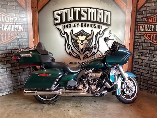 2021 Harley-Davidson FLTRK at Stutsman Harley-Davidson