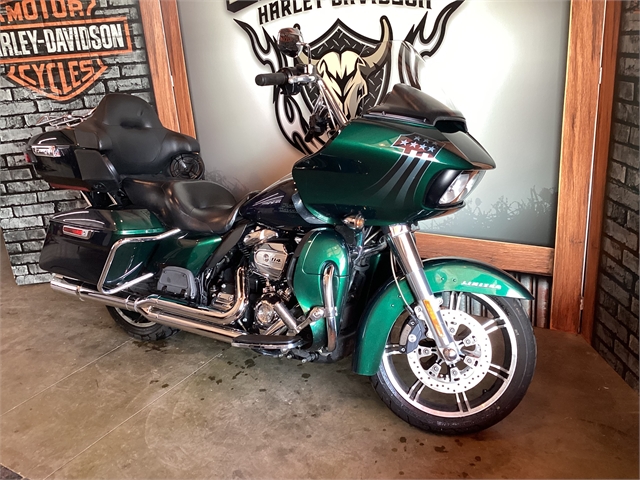 2021 Harley-Davidson FLTRK at Stutsman Harley-Davidson