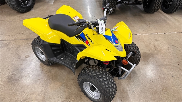 2025 Suzuki QuadSport Z50 at ATVs and More