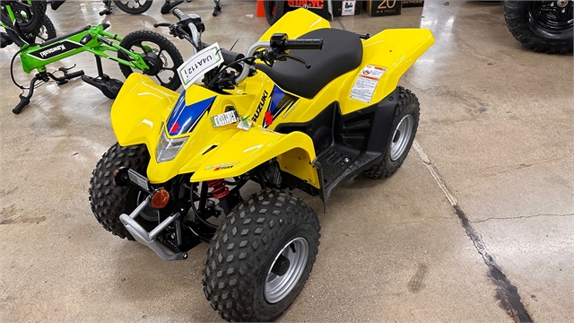 2025 Suzuki QuadSport Z50 at ATVs and More