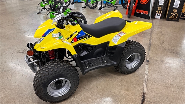 2025 Suzuki QuadSport Z50 at ATVs and More