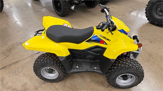 2025 Suzuki QuadSport Z50 at ATVs and More