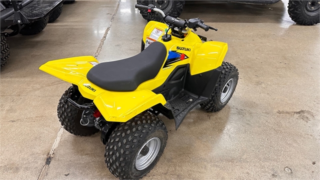 2025 Suzuki QuadSport Z50 at ATVs and More