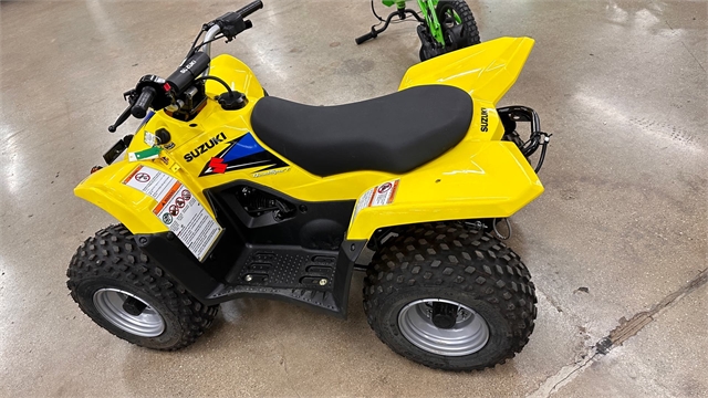 2025 Suzuki QuadSport Z50 at ATVs and More