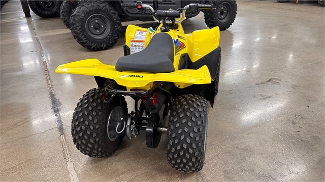 2025 Suzuki QuadSport Z50 at ATVs and More