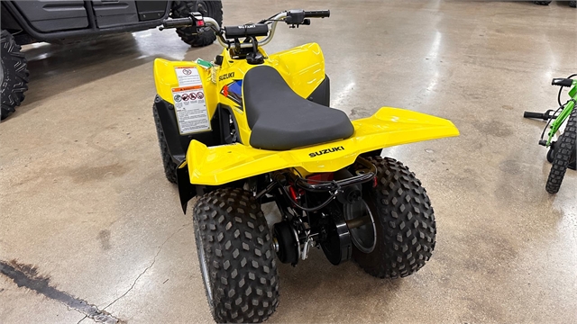 2025 Suzuki QuadSport Z50 at ATVs and More