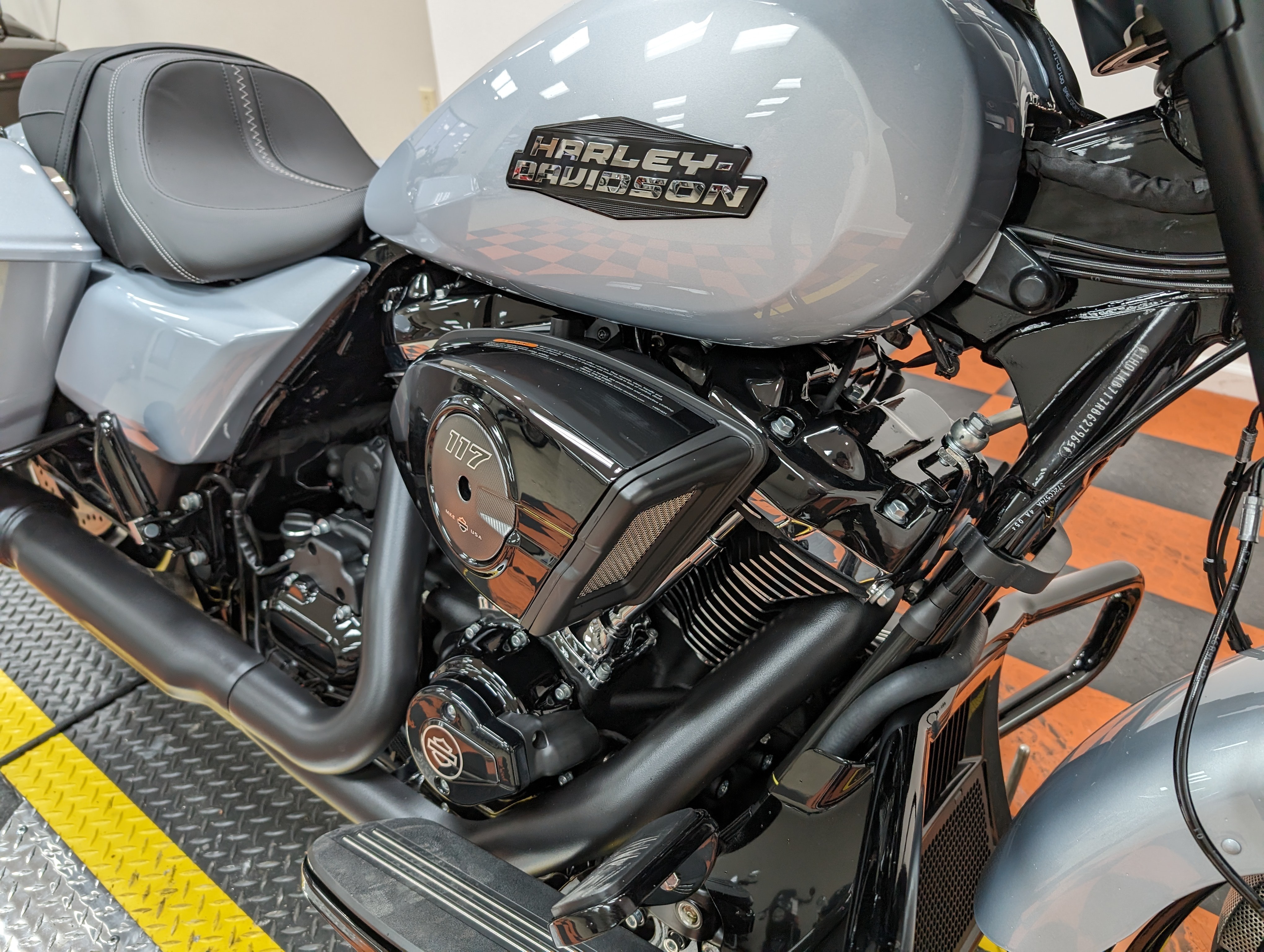 2024 Harley-Davidson Street Glide Base at Harley-Davidson of Indianapolis