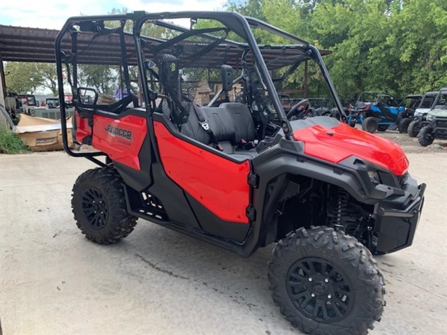 2020 Honda Pioneer 1000-5 Deluxe | Kent Motorsports