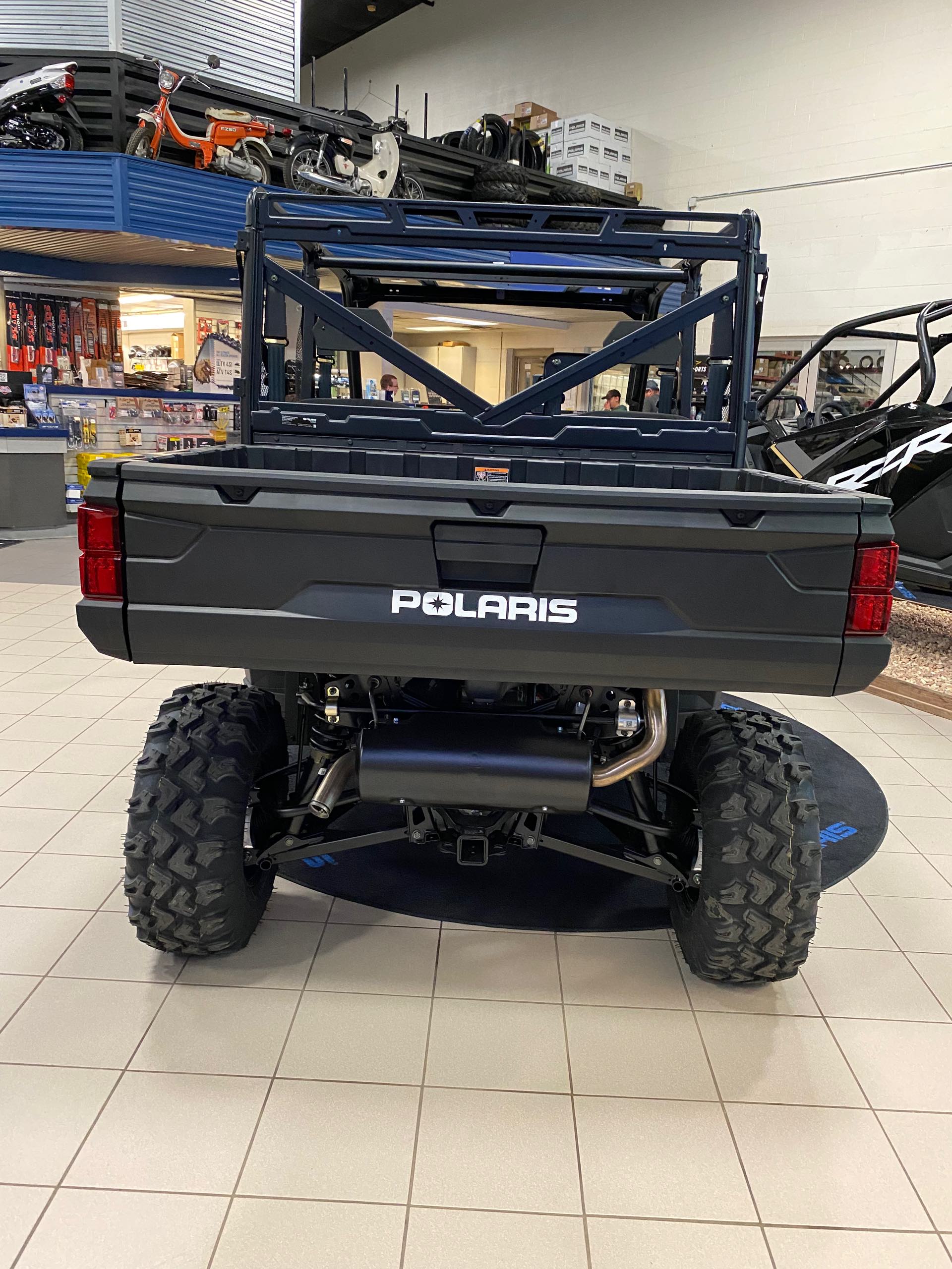 2023 Polaris Ranger Crew 1000 Premium at Rod's Ride On Powersports