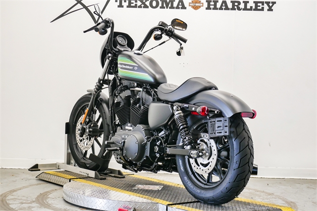 2021 Harley-Davidson Street XL 1200NS Iron 1200 at Texoma Harley-Davidson