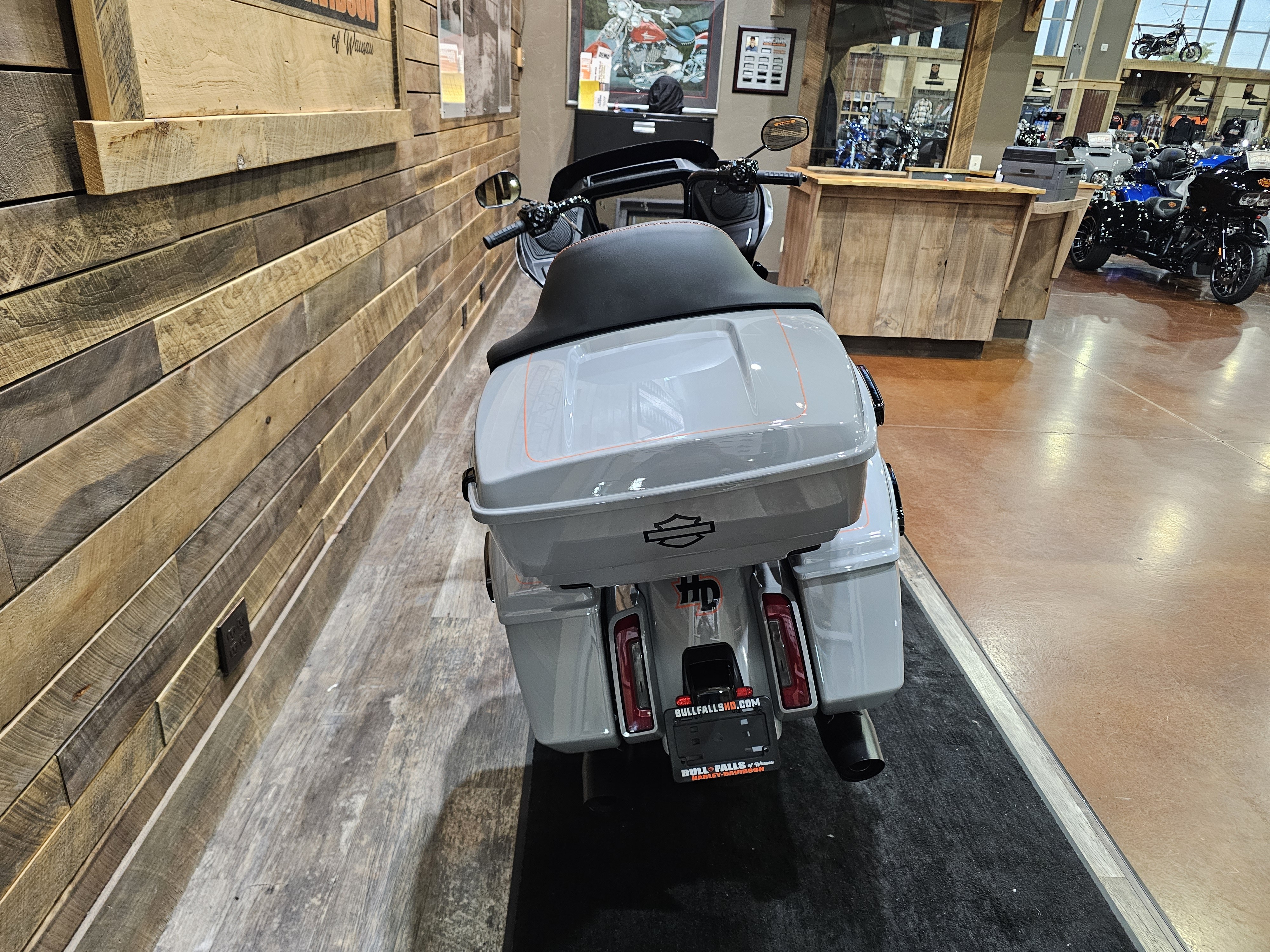 2024 Harley-Davidson Road Glide Base at Bull Falls Harley-Davidson