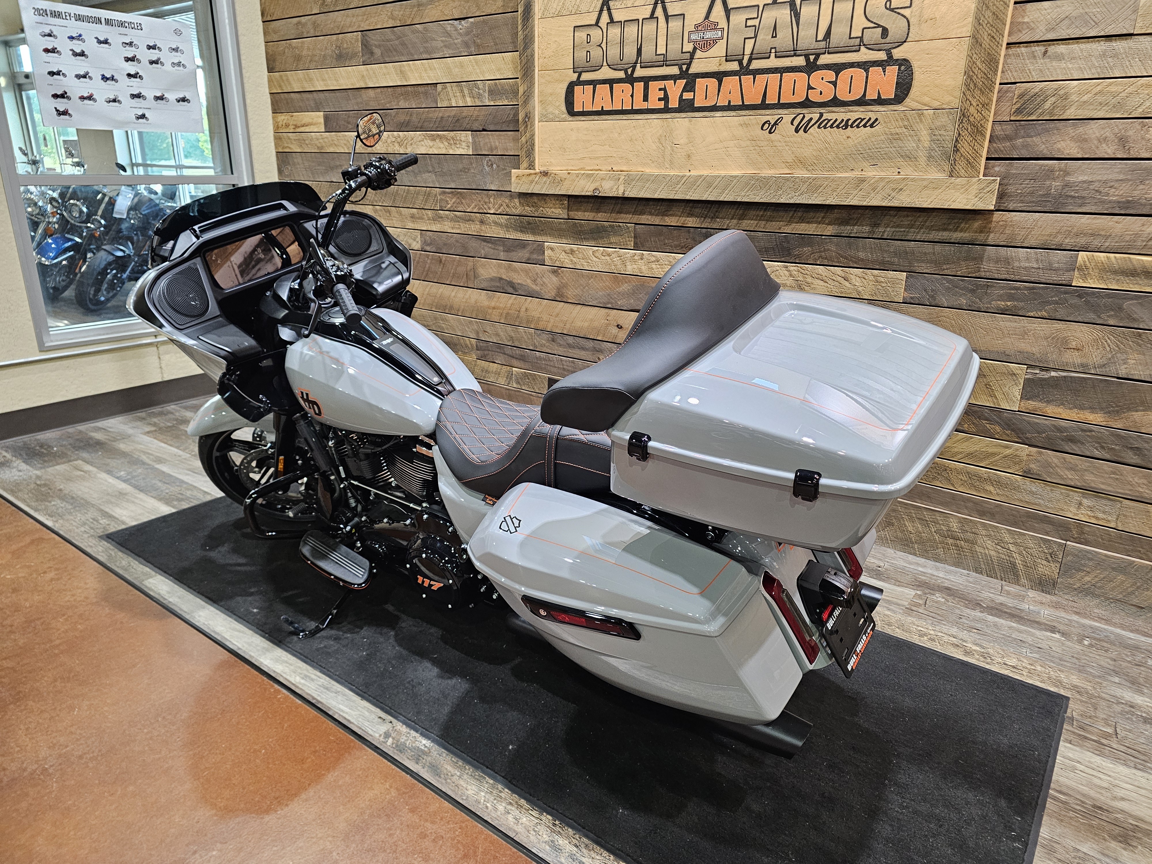 2024 Harley-Davidson Road Glide Base at Bull Falls Harley-Davidson