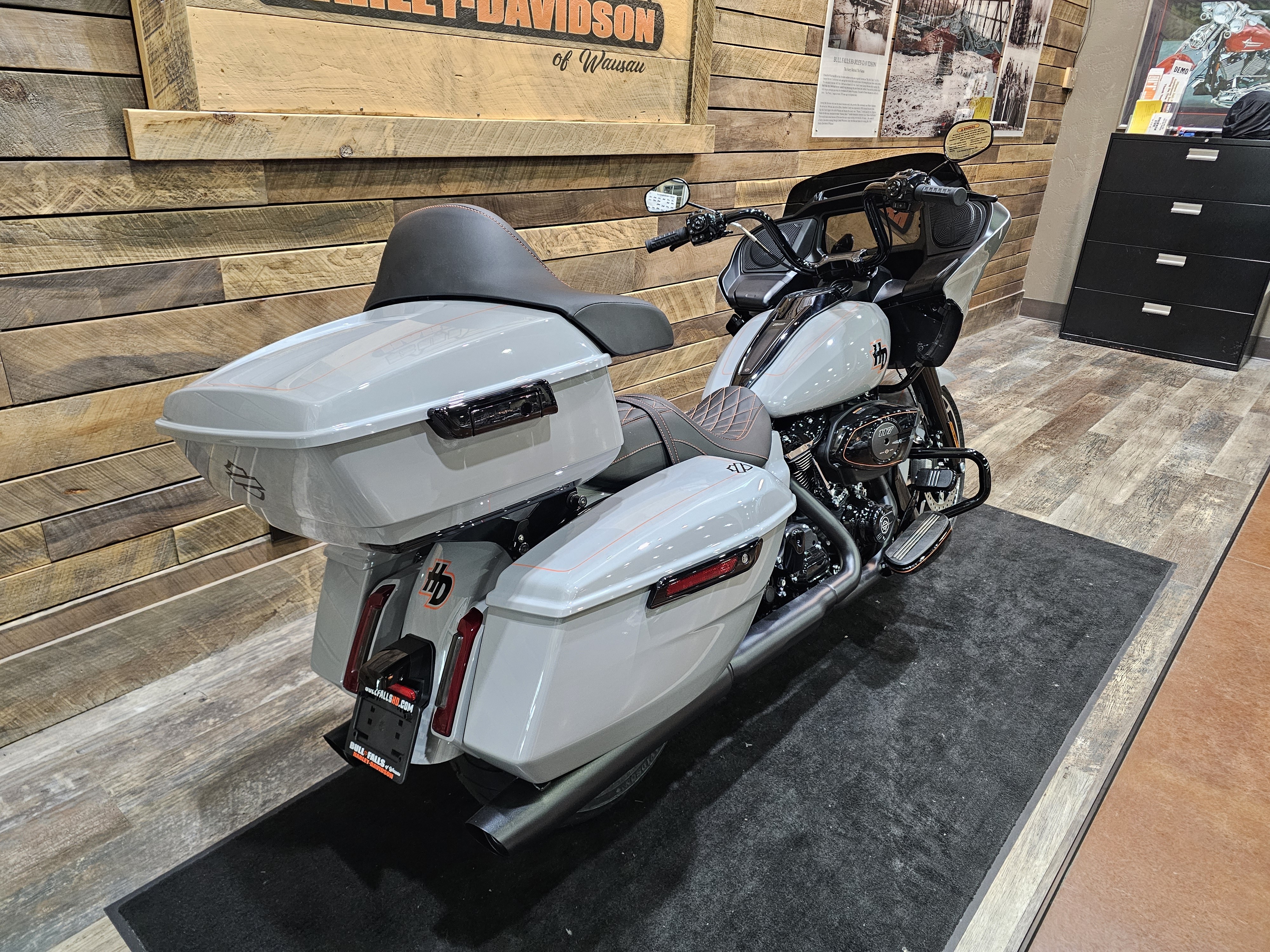 2024 Harley-Davidson Road Glide Base at Bull Falls Harley-Davidson