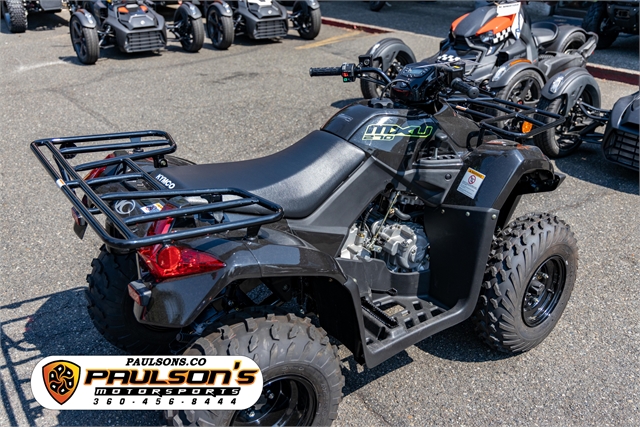 2021 KYMCO Youth 270 at Paulson's Motorsports