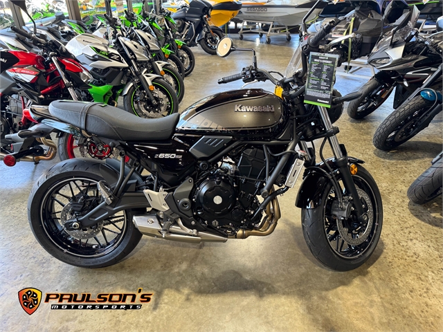 2024 Kawasaki Z650RS ABS at Paulson's Motorsports