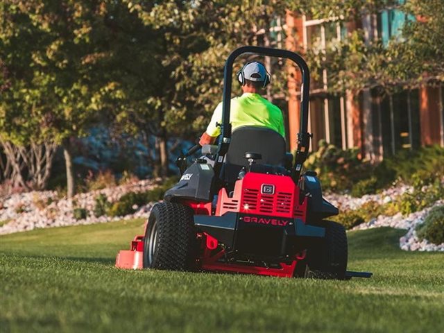 Gravely discount pro 12