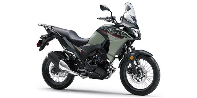 2024 Kawasaki Versys-X 300 ABS at ATVs and More
