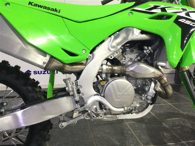 2024 Kawasaki KX 450 at Cycle Max