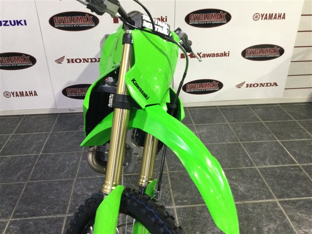 2024 Kawasaki KX 450 at Cycle Max