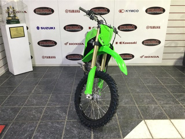 2024 Kawasaki KX 450 at Cycle Max