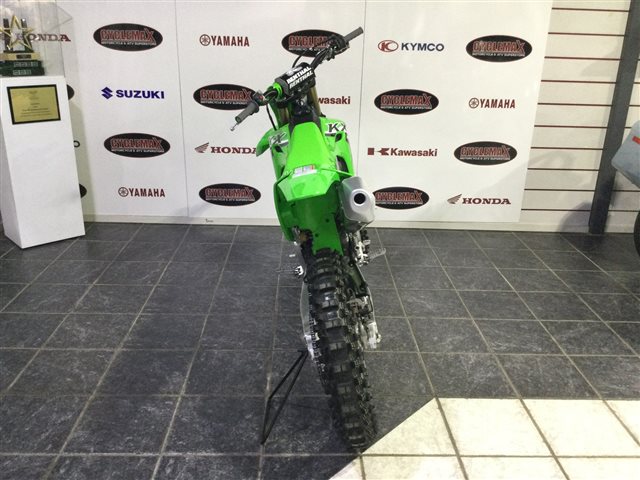 2024 Kawasaki KX 450 at Cycle Max