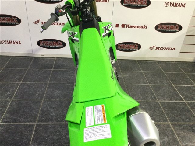 2024 Kawasaki KX 450 at Cycle Max