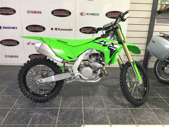 2024 Kawasaki KX 450 at Cycle Max