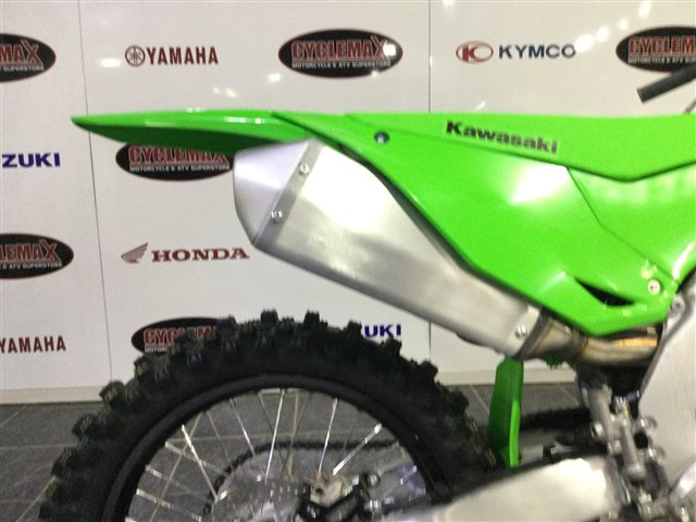 2024 Kawasaki KX 450 at Cycle Max