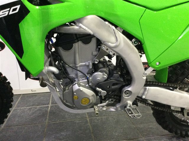 2024 Kawasaki KX 450 at Cycle Max