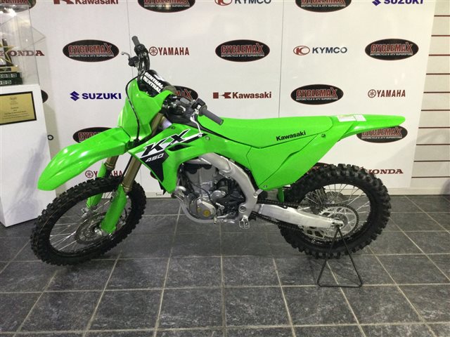 2024 Kawasaki KX 450 at Cycle Max