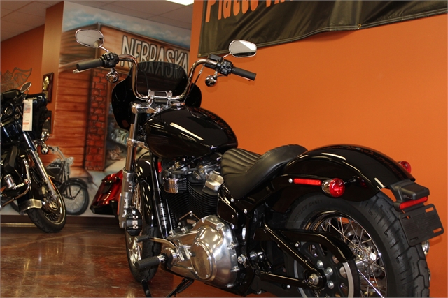 2020 Harley-Davidson Softail Standard at Platte River Harley-Davidson
