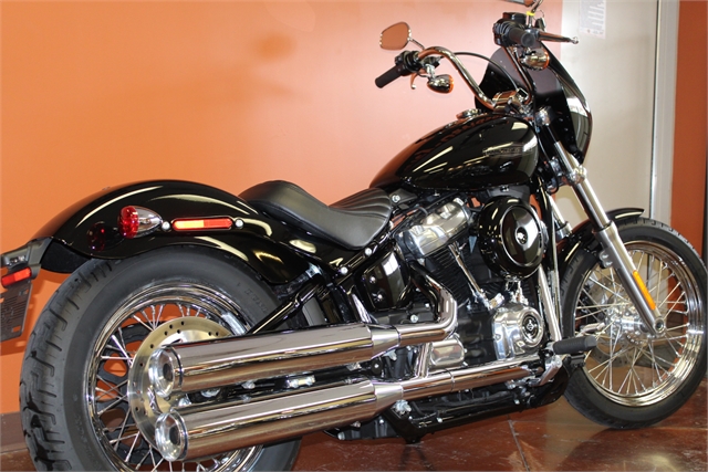 2020 Harley-Davidson Softail Standard at Platte River Harley-Davidson
