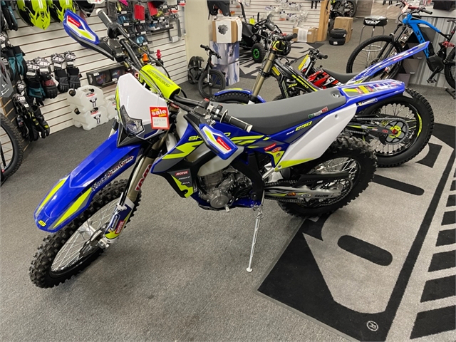 2022 SHERCO SER-F 250  FACTORY at Supreme Power Sports