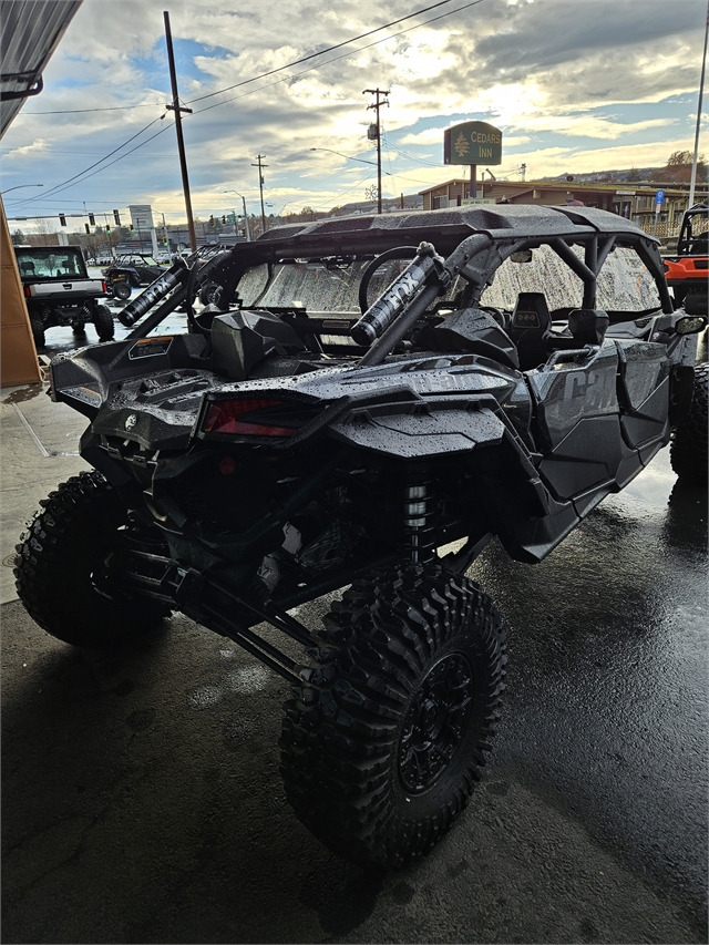 2021 Can-Am Maverick X3 MAX X rs TURBO RR With SMART-SHOX at Guy's Outdoor Motorsports & Marine