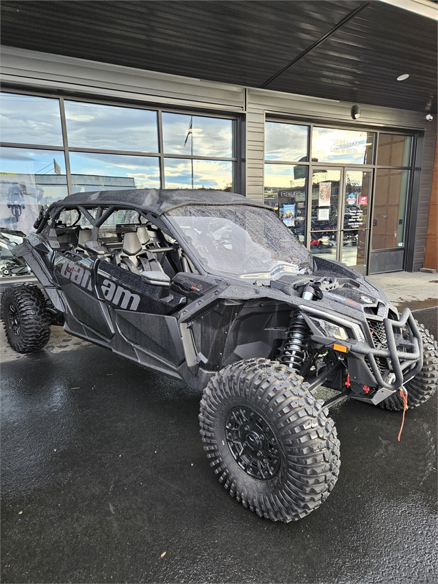 2021 Can-Am Maverick X3 MAX X rs TURBO RR With SMART-SHOX at Guy's Outdoor Motorsports & Marine