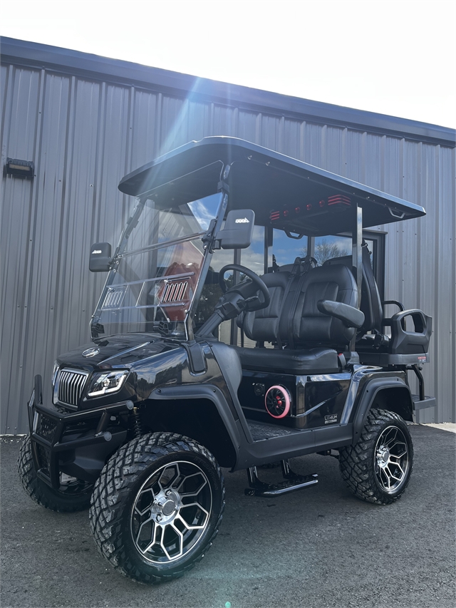 2025 Evolution Electric Vehicles D5-Maverick 22 Plus D5-Maverick 2+2 at Patriot Golf Carts & Powersports