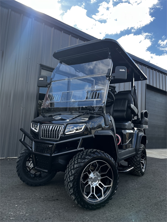 2025 Evolution Electric Vehicles D5-Maverick 22 Plus D5-Maverick 2+2 at Patriot Golf Carts & Powersports