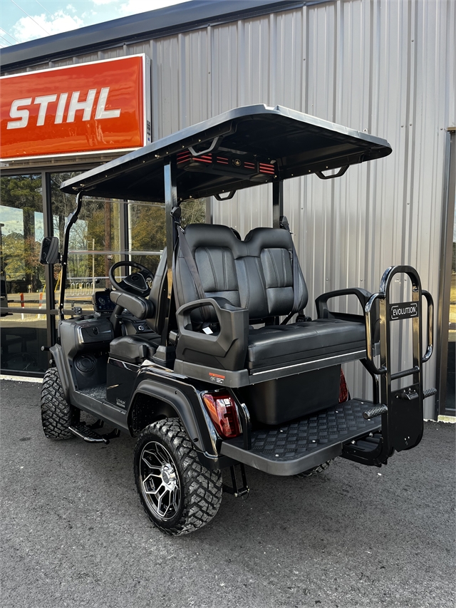 2025 Evolution Electric Vehicles D5-Maverick 22 Plus D5-Maverick 2+2 at Patriot Golf Carts & Powersports