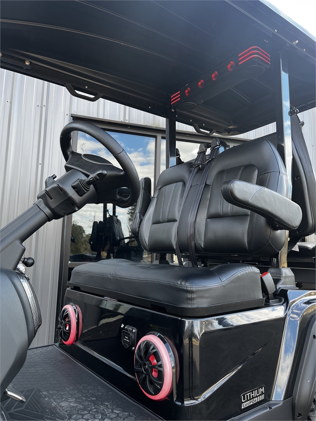 2025 Evolution Electric Vehicles D5-Maverick 22 Plus D5-Maverick 2+2 at Patriot Golf Carts & Powersports