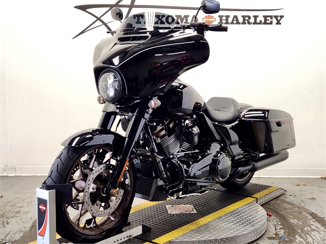 2022 Harley-Davidson Street Glide ST at Texoma Harley-Davidson