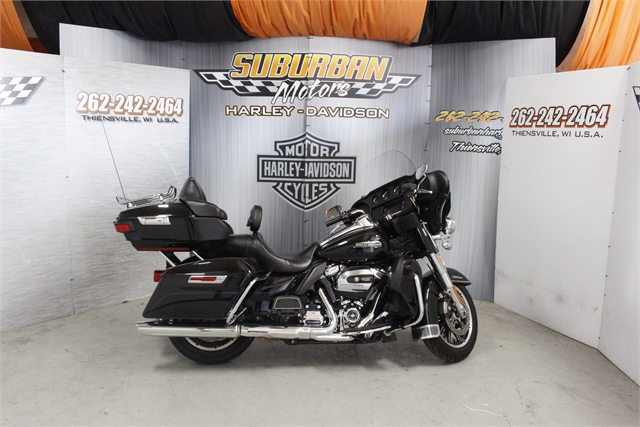 2018 Harley-Davidson Electra Glide Ultra Classic at Suburban Motors Harley-Davidson