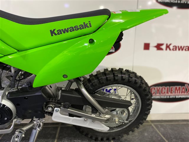 2024 Kawasaki KLX 110R at Cycle Max