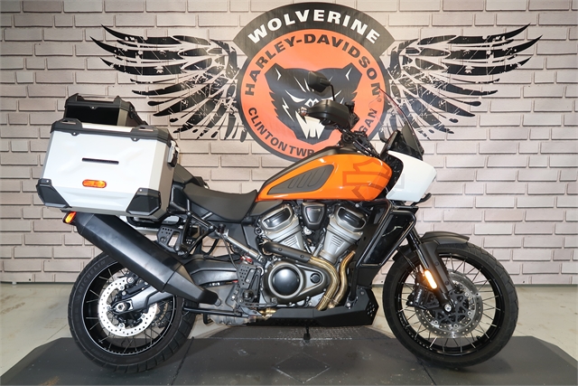 2021 Harley-Davidson Adventure Touring Pan America 1250 Special at Wolverine Harley-Davidson