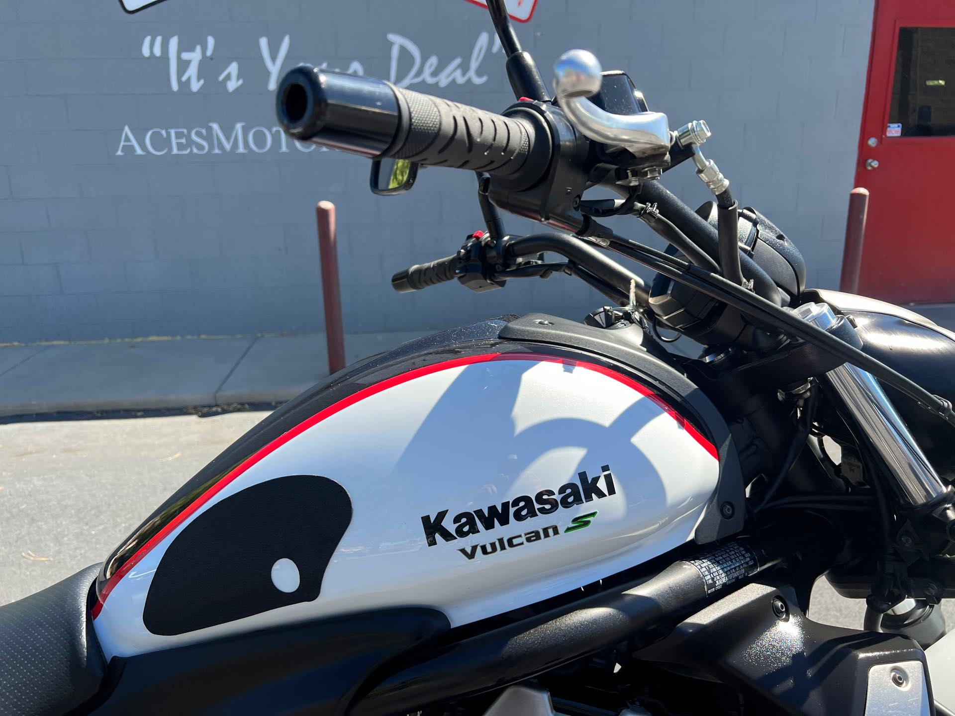 2015 Kawasaki Vulcan S Base at Aces Motorcycles - Fort Collins